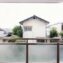ライオンズマンション下赤塚第2　2階　バルコニー前